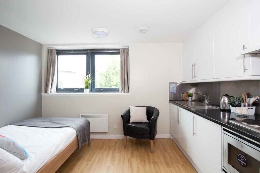 Apartament Lady Nicolson Court Edynburg Pokój zdjęcie