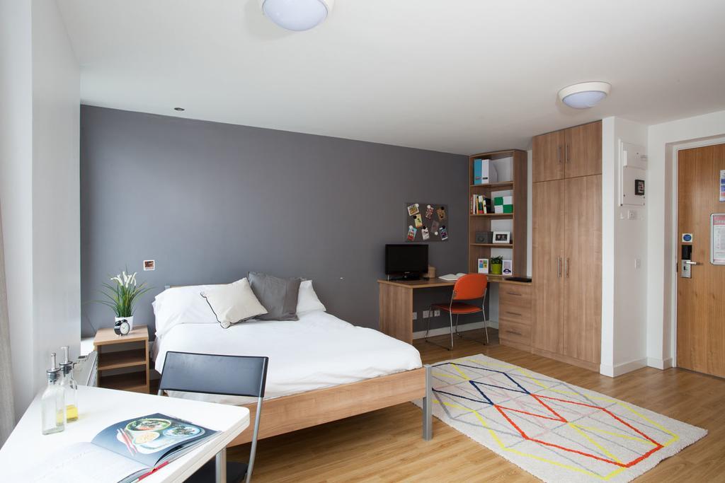 Apartament Lady Nicolson Court Edynburg Pokój zdjęcie