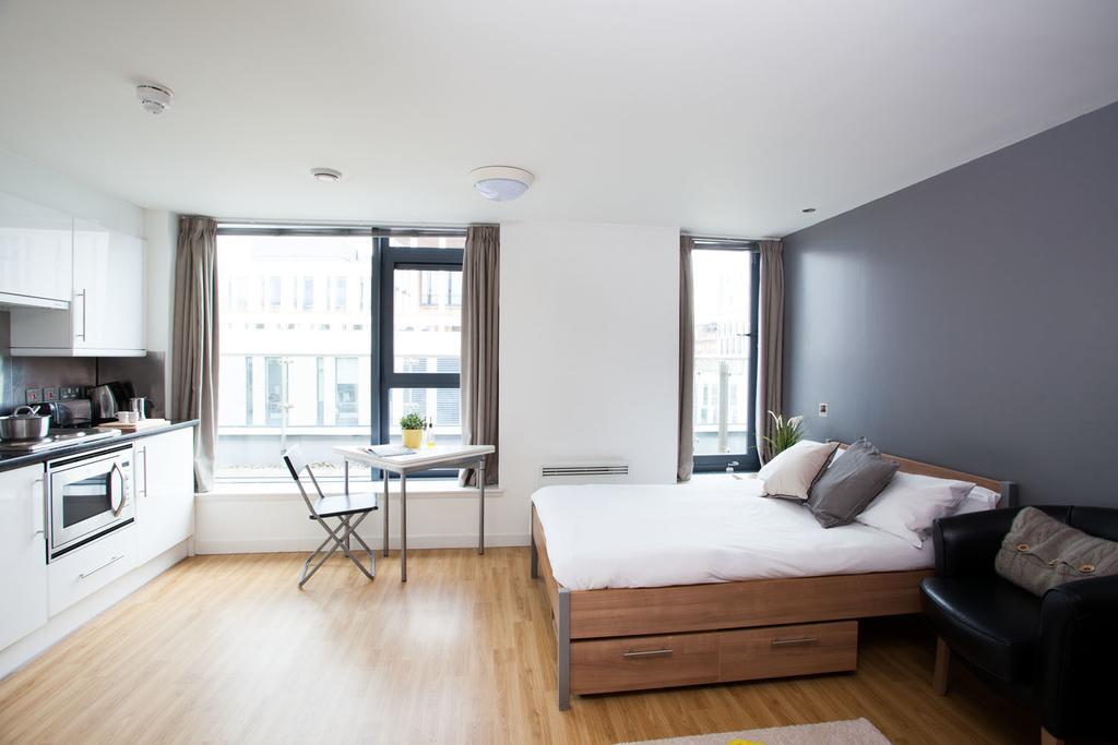 Apartament Lady Nicolson Court Edynburg Pokój zdjęcie