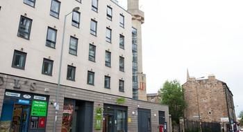 Apartament Lady Nicolson Court Edynburg Zewnętrze zdjęcie